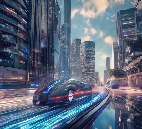 科技与未来，科技动态驱动未来