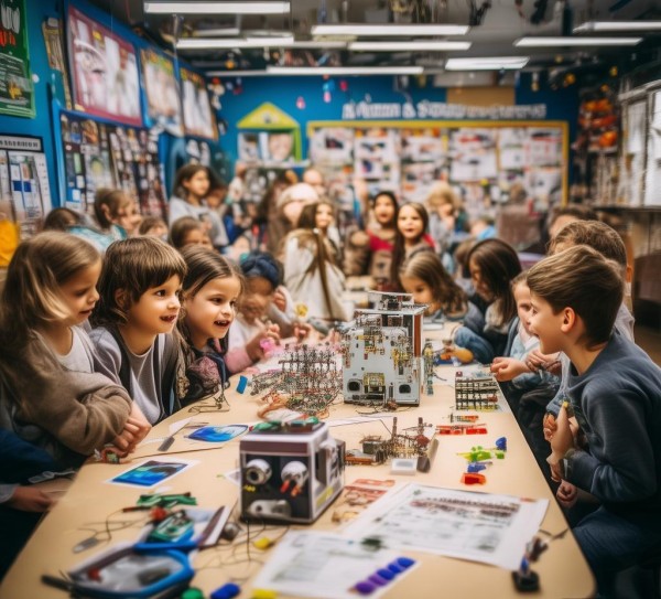 小学科技活动方案，激发创新思维与培养实践能力