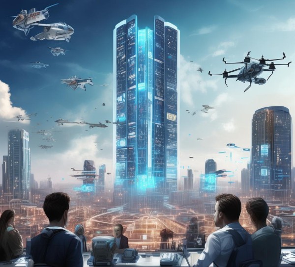 科技强国的转变趋势，从国外科技动态看机遇与挑战