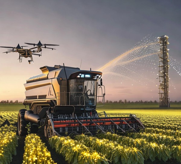 农业科技，引领现代产业变革