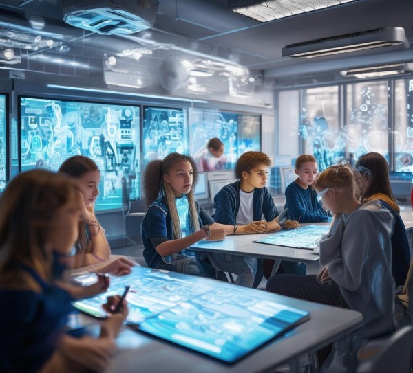 培养语言与科技融合能力的高中英语科技活动方案