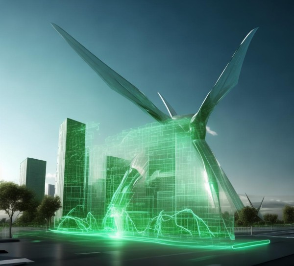 AI与绿色能源的深度融合，未来能源革命的启示