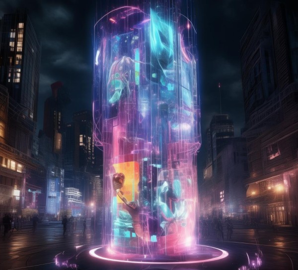 科技与创新，照见未来的力量