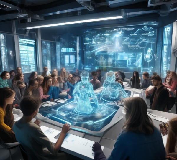 未来科技动态必修课（Dynamic Technology in the Future, Core Course）