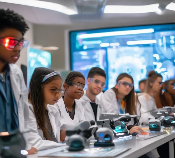 人工智能与机器人科技活动方案，助力校园创新思维培养