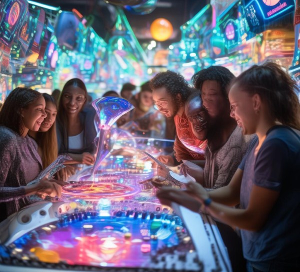 趣味科技活动，激发创新思维