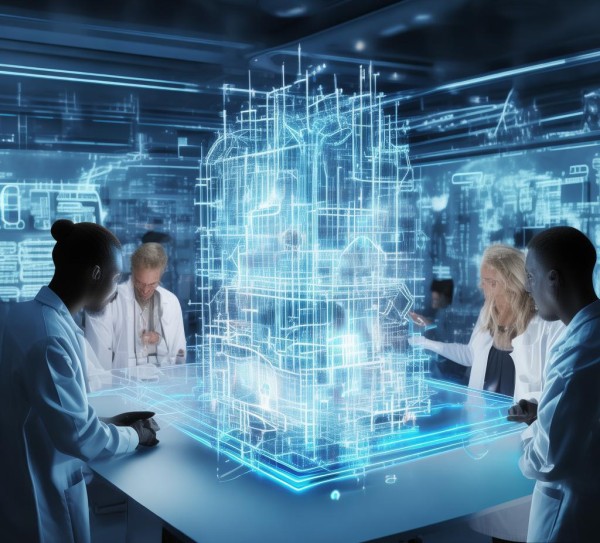 智能科技与密码,创新的解决方案 智能科技与密码,创新的解决方案