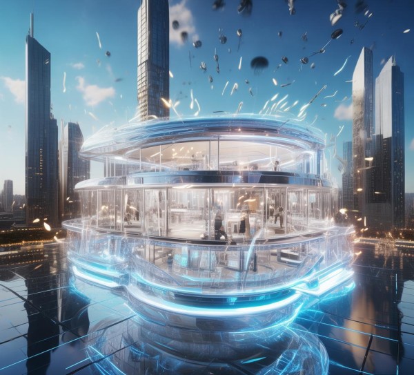 纳米科技,未来发展的创新引擎 纳米科技,未来发展的创新引擎