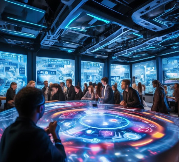 科技活动方案，以创新为驱动，激发活力与创造力