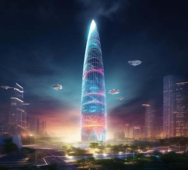 科技与创新，照亮未来的力量