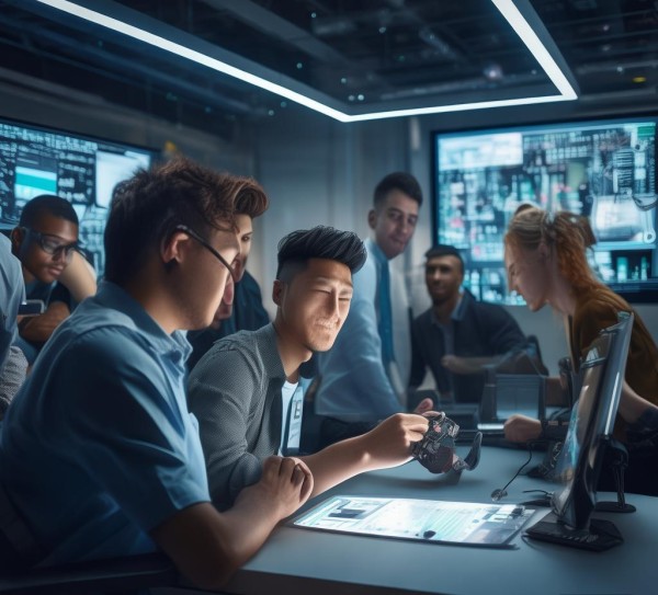 智能产品开发领域的月薪之光