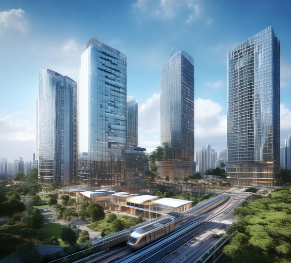 深港创新与科技园，创新崛起的新引擎