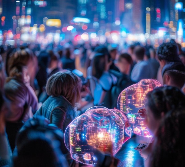 科技创新与应用，智慧传递