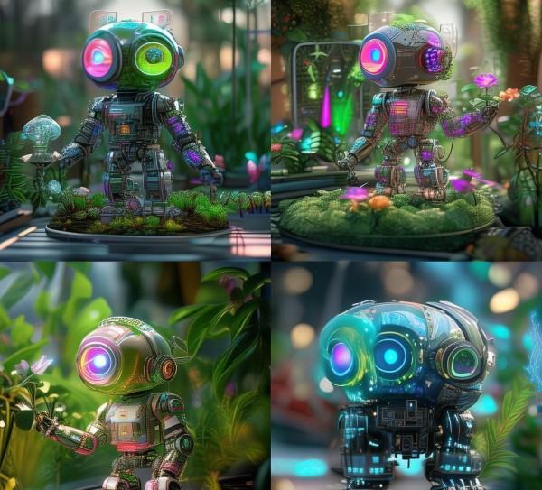 科技小花匠科技活动方案