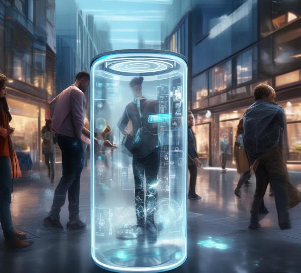 科技与生活的完美融合，未来社会的必选产品。