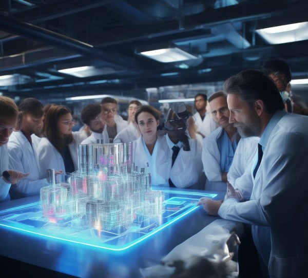 创新思维与科技活动的结合