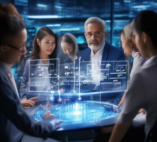 全面银行科技发展计划与创新实践，核心竞争力与人才培养的数字化转型路径