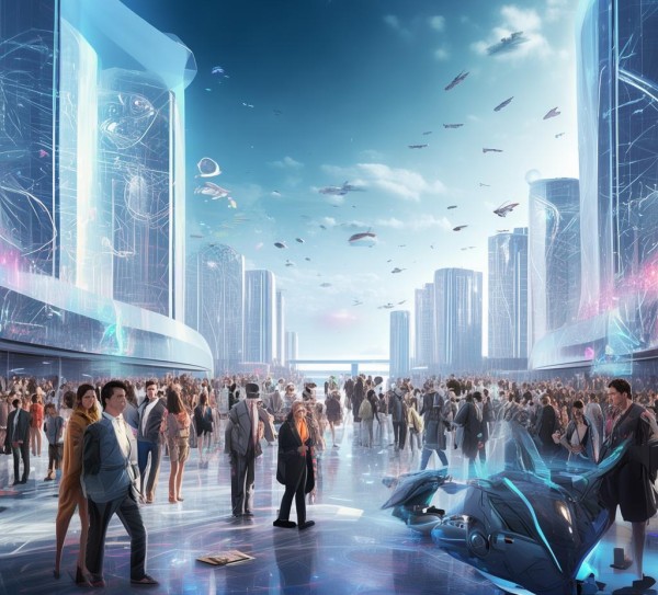 未来创新青岛科技活动方案