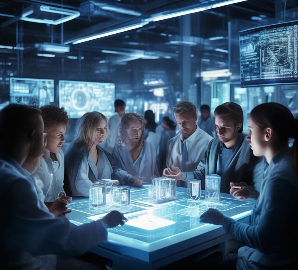 智能产品开发，一场与未来对话的革命