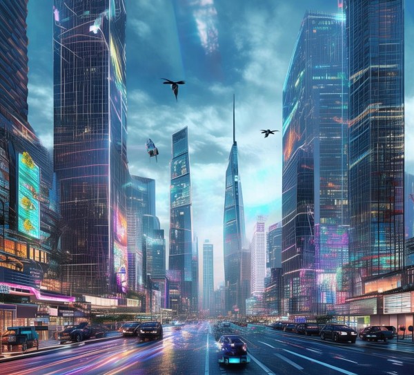 数字上海，智能城市新引擎的创新实践