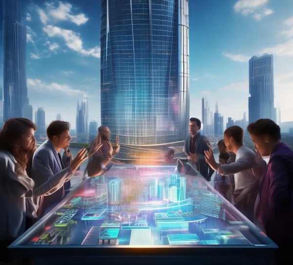 引领智能设计之都，探索创新新机遇