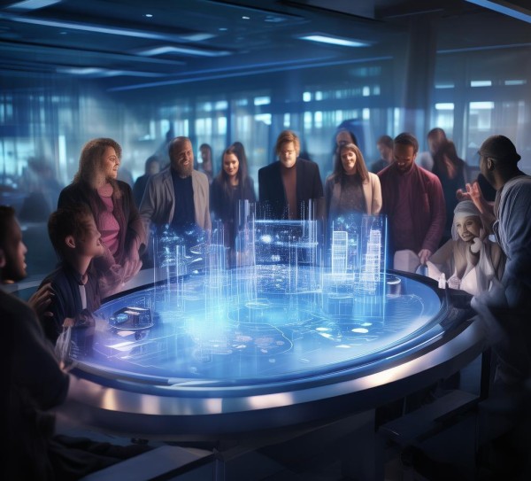 创新赋能，未来同行—公司科技活动周方案