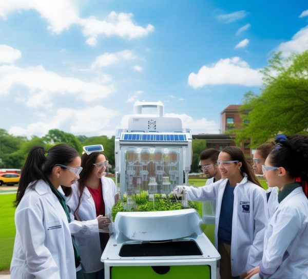 大学生环保科技活动方案