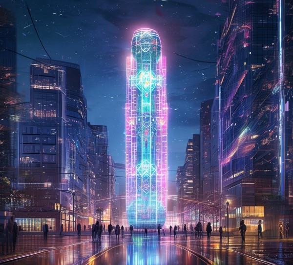 科技与创新，照亮人类智慧的光芒