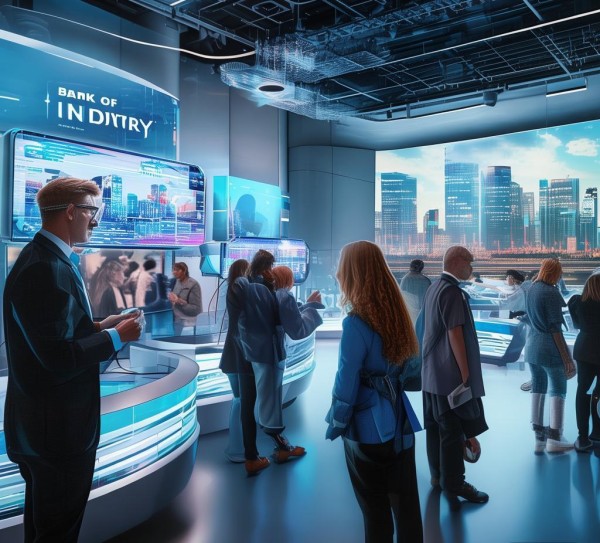 工行科技活动助力客户数字化转型，提升客户体验