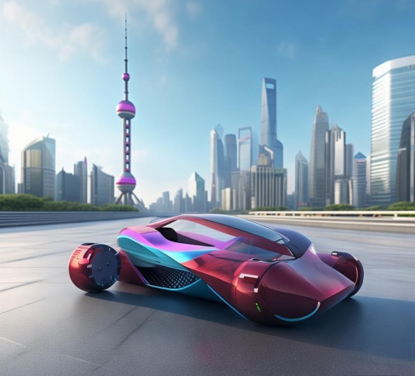 智能产品与创新驱动的双轮驱动，上海创新之旅