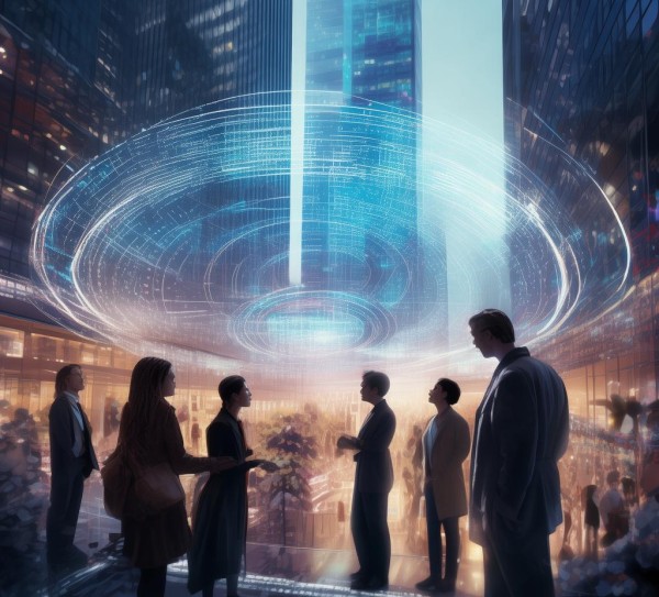 科技创新与网络，技术与文明的对话