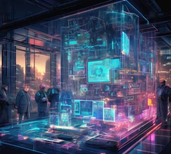 科技动态边界定义与实践