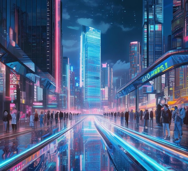 金融科技的未来，全球科技动态的新篇章