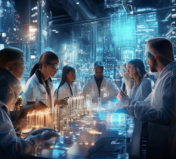 科技创新与实践，共创未来