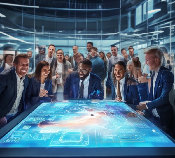 科技力量与创新活力——企业科技活动周方案