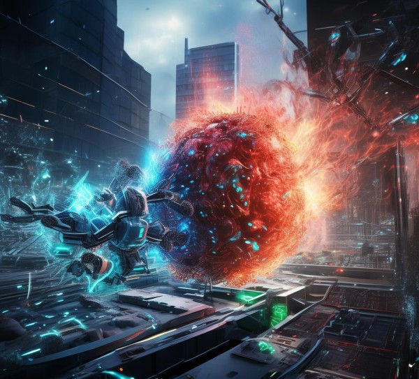 科技创新与疫情，一场怎样的较量？