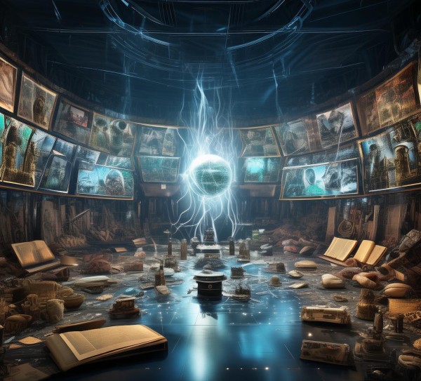 科技创新史，人类文明的永恒密码