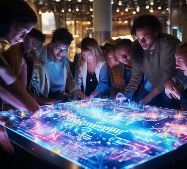 科技与创新管理专业，推动社会发展与个人成长的无形力量