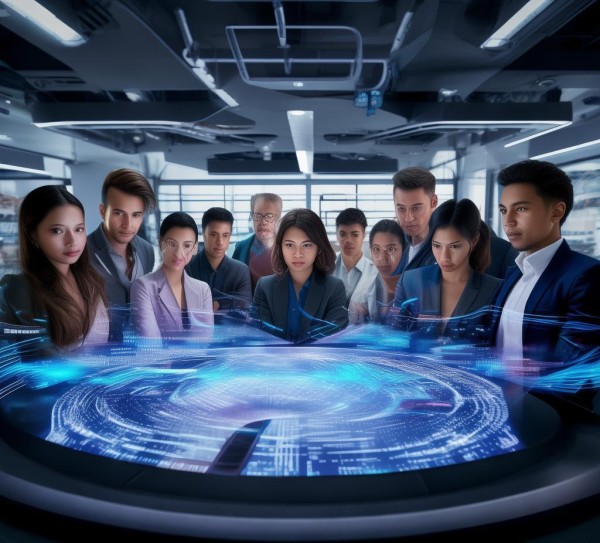 柔宁科技，数字时代创新者的引领者