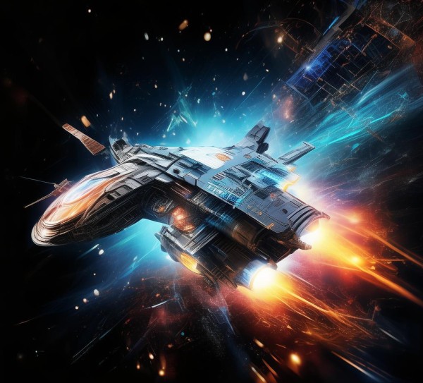 从创新到艺术的航天之光，航天科技的动态与艺术表现。