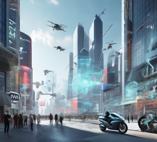 产业变革与科技创新，双轮驱动重塑经济版图