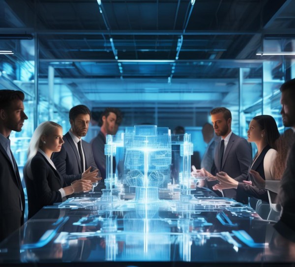 央企科技活动，未来科技与企业发展的对接点