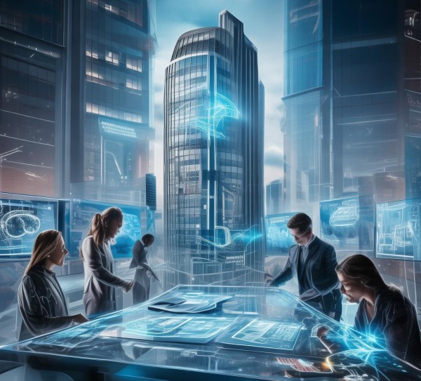 锁牛科技，技术驱动的未来机遇