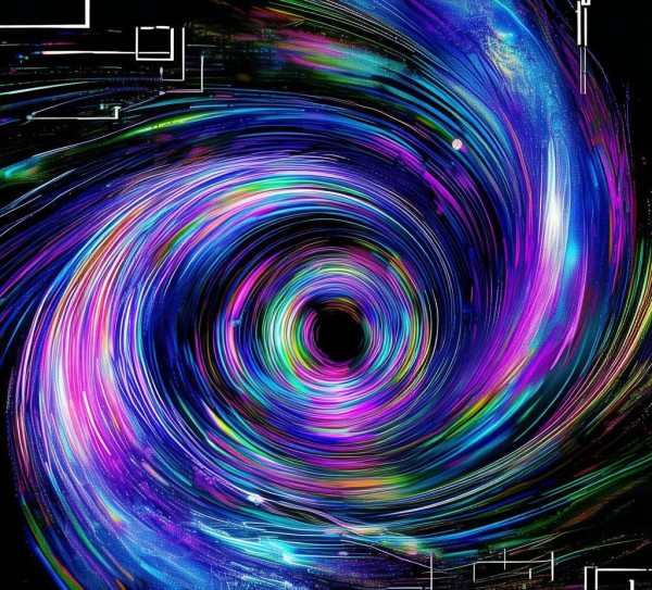 科技艺术，超科技动态壁纸艺术