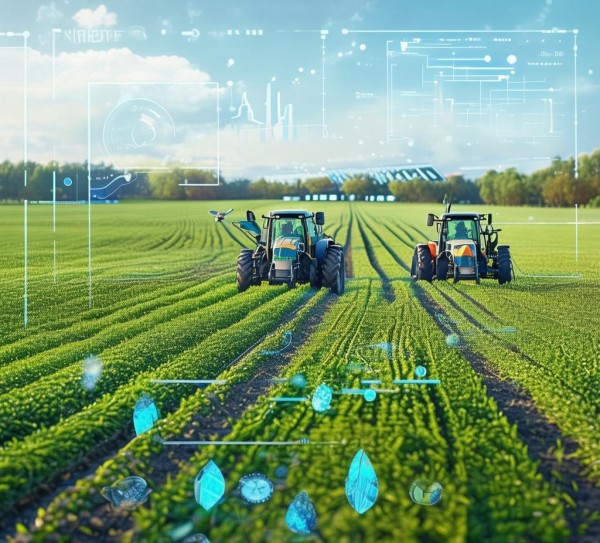农田科技与数字化转型的机遇与挑战