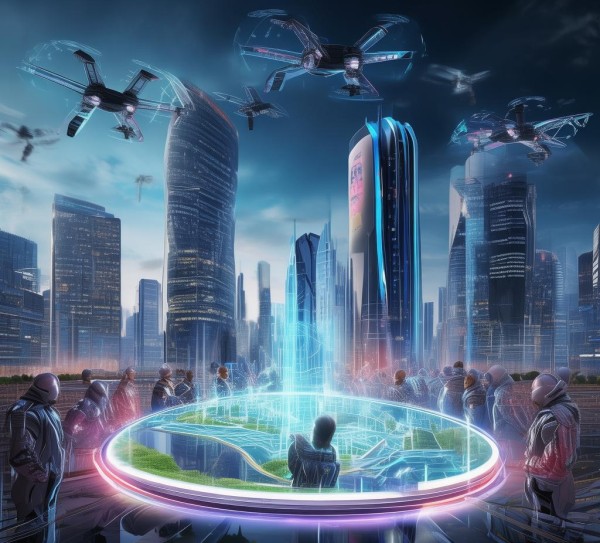 科技创新重塑未来