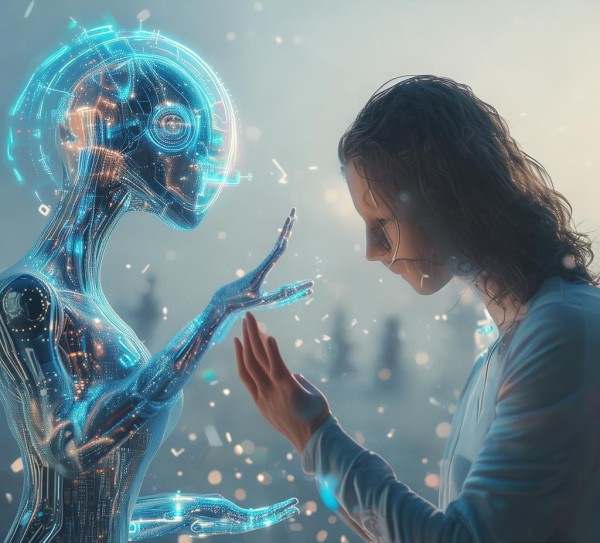 AI与文化的互动，科技与人类情感的桥梁