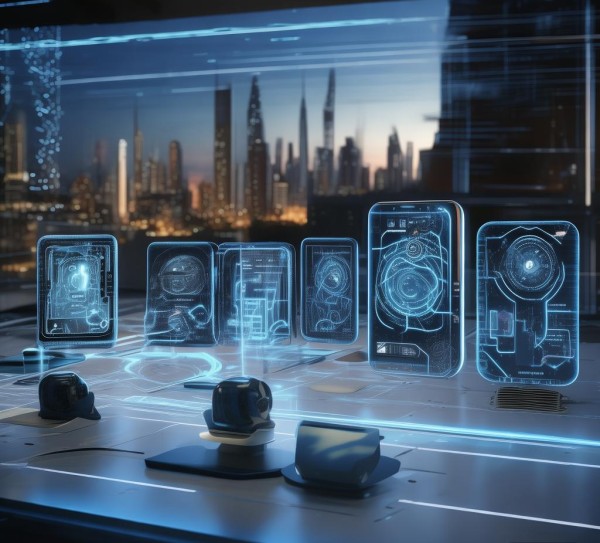 智能设备未来，从计划到应用，技术创新如何引领行业发展。