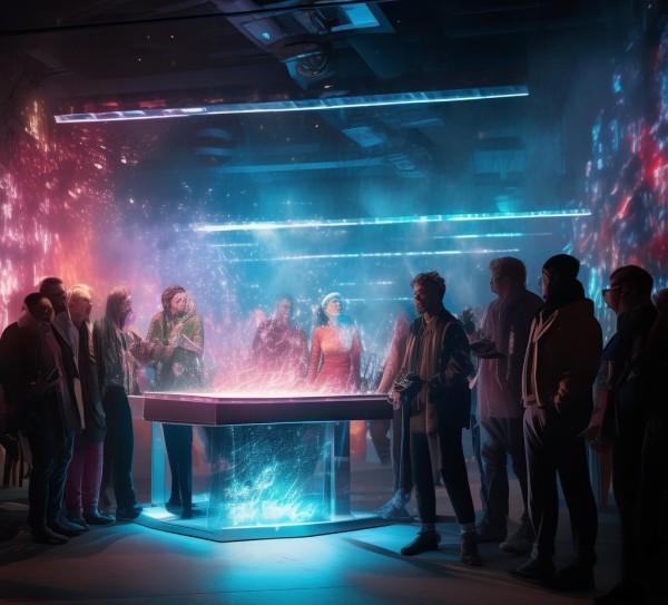 科技与创新，视频时代艺术表达的新篇章