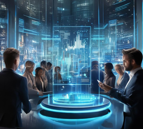 金融科技，数字金融新机遇